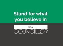 Become a councillor